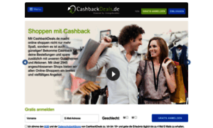 Cashbackdeals.de thumbnail