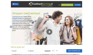 Cashbackdeals.nl thumbnail