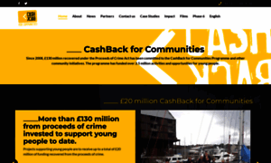 Cashbackforcommunities.org thumbnail