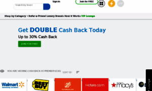 Cashbackisland.com thumbnail