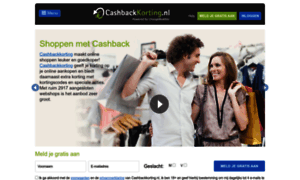Cashbackkorting.nl thumbnail