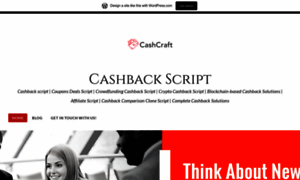 Cashbackscriptsoftware.wordpress.com thumbnail