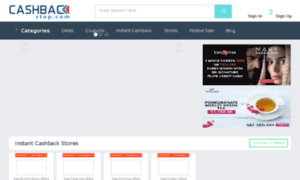 Cashbackstop.com thumbnail