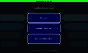 Cashbalance.com thumbnail