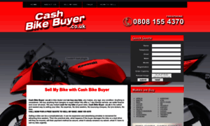 Cashbikebuyer.co.uk thumbnail