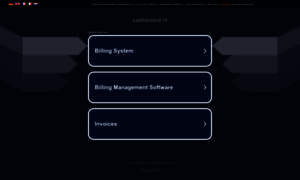 Cashboard.nl thumbnail