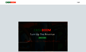 Cashboom.clicktrackr.com thumbnail