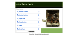 Cashbox.com thumbnail