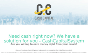 Cashcapital.ourcashcode.co thumbnail