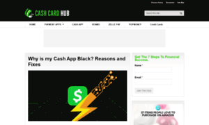Cashcardhub.com thumbnail