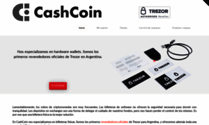 Cashcoin.com.ar thumbnail
