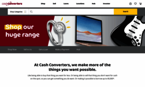 Cashconverters.com.au thumbnail