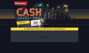 Cashcountdown2016.hscampaigns.com thumbnail