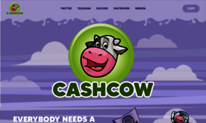 Cashcowprotocol.com thumbnail