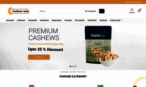 Cashew-nuts.in thumbnail