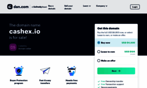 Cashex.io thumbnail