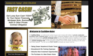 Cashflow-notes.com thumbnail