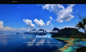 Cashflowchannels.teachable.com thumbnail