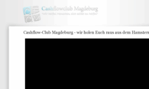 Cashflowclub-magdeburg.de thumbnail