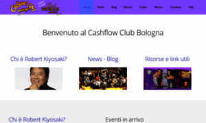 Cashflowclubbologna.com thumbnail