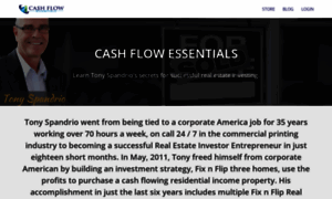 Cashflowessentials.mykajabi.com thumbnail
