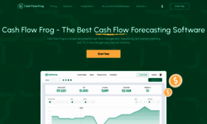 Cashflowfrog.com thumbnail