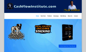Cashflowinstitute.com thumbnail
