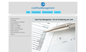 Cashflowmanagement.co thumbnail