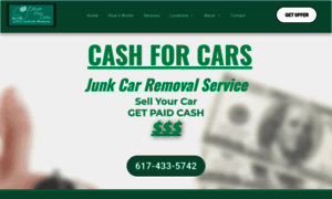Cashforcar-removal.com thumbnail