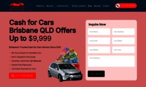 Cashforcarbrisbane.com.au thumbnail