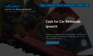 Cashforcarremovalsipswich.com.au thumbnail