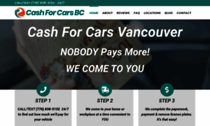 Cashforcars-bc.com thumbnail