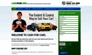 Cashforcars.org.nz thumbnail
