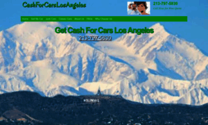 Cashforcarslosangeles.com thumbnail