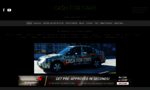 Cashforcarsnc.com thumbnail