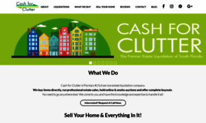 Cashforclutter.net thumbnail