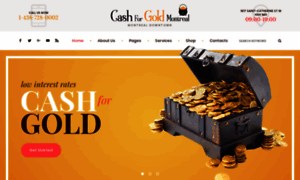 Cashforgoldmontreal.com thumbnail