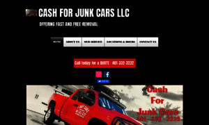 Cashforjunkcarsri.com thumbnail