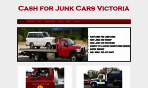 Cashforjunkcarsvictoriabc.com thumbnail