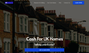 Cashforukhomes.com thumbnail