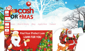 Cashforxmas.co.uk thumbnail