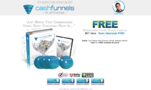 Cashfunnels4affiliates.com thumbnail