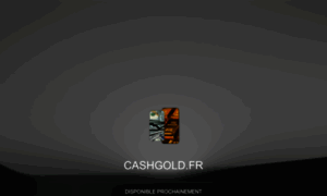 Cashgold.fr thumbnail