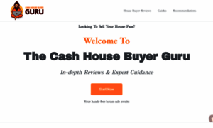 Cashhousebuyerguru.com thumbnail