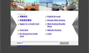 Cashin-bux.com thumbnail