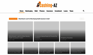 Cashing-az.com thumbnail