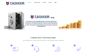 Cashixir.org thumbnail