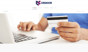 Cashixirauthorized.com thumbnail