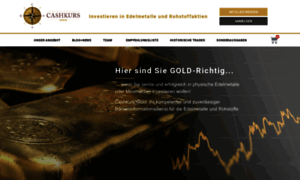 Cashkurs-gold.de thumbnail