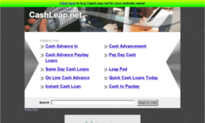 Cashleap.net thumbnail